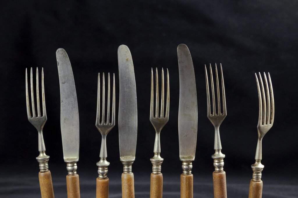 Versatile forks for elegant dining - elevate your table setting with our exquisite fork collection